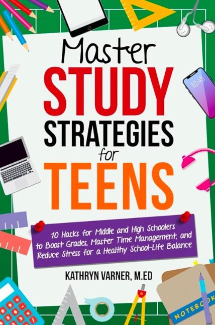 Master Study Strategies for Teens