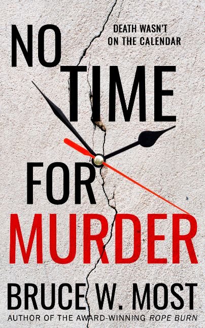 No Time for Murder