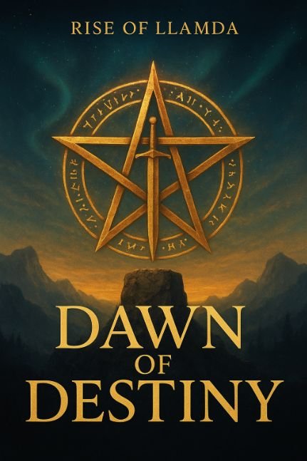 The Dawn of Destiny: The Rise of Llamda - Book 1