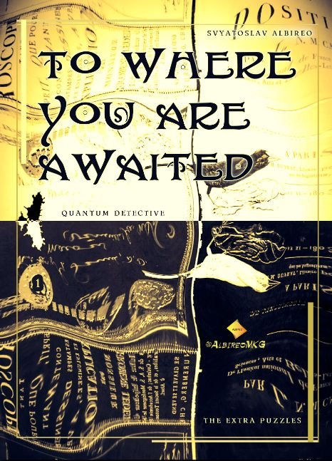 Where You Are Awaited