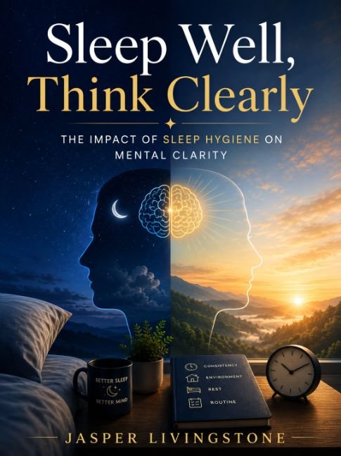 Sleep Well, Think Clearly: The Impact of Sleep Hygiene on Mental Clarity
