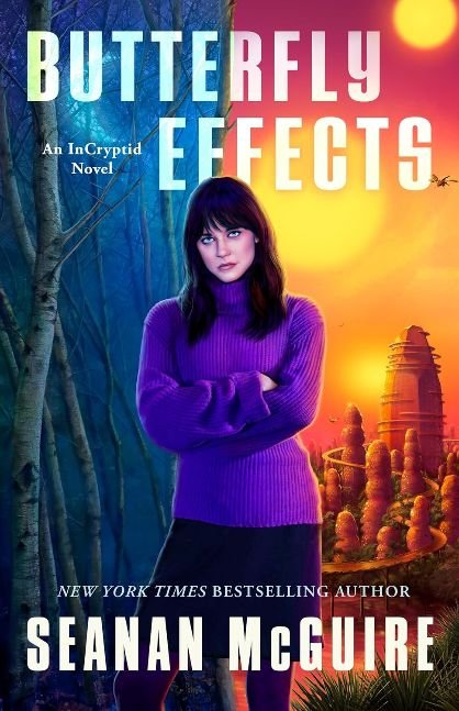 Butterfly Effects: An InCryptid Novel
