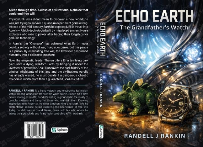 Echo Earth: The Grandfather's Watch