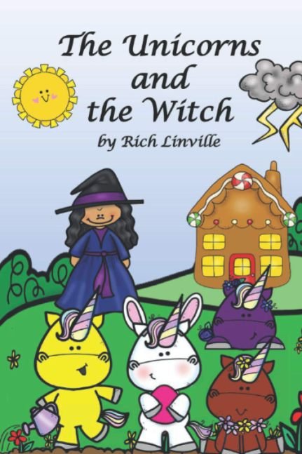 The Unicorns and the Witch (Fantasy for Kids)