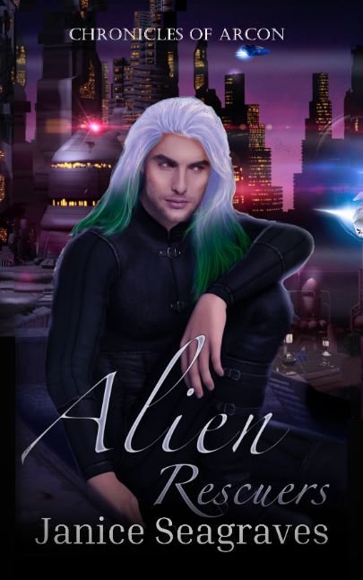 Alien Rescuers