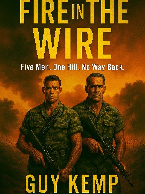 Fire In The Wire