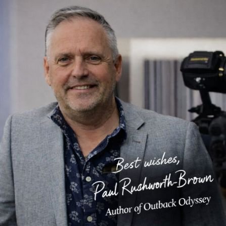 Profile image of Paul Rushworth-Brown