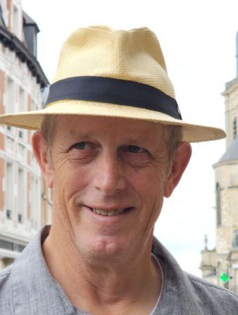 Profile image of Steven Nimocks